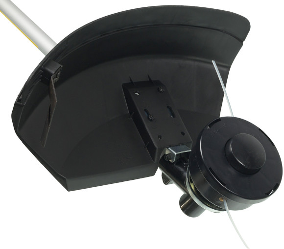 Триммер бензиновый Huter GGT-1900T 1900Вт 2.5л.с. неразбор.штан. реж.эл.:леска