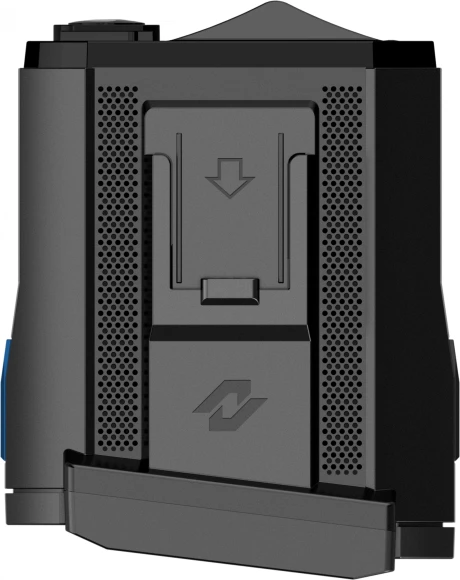 Видеорегистратор с радар-детектором Neoline X-Cop citysmart GPS ГЛОНАСС черный Видеорегистратор с радар-детектором Neoline X-Cop citysmart GPS ГЛОНАСС черный