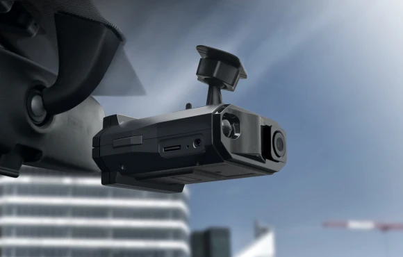 Видеорегистратор с радар-детектором Neoline X-Cop citysmart GPS ГЛОНАСС черный Видеорегистратор с радар-детектором Neoline X-Cop citysmart GPS ГЛОНАСС черный