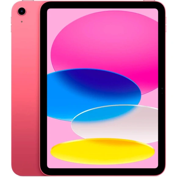 Планшет Apple iPad 2025 A3355 A16 Bionic 5C RAM6Gb ROM128Gb 11" IPS 2360x1640 5G eSIM iOS серебристый 12Mpix 12Mpix BT WiFi 9hr