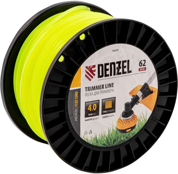 Сверло Denzel 704205 по дереву Д=5мм Дл=83.5мм (1пред.) для дрелей