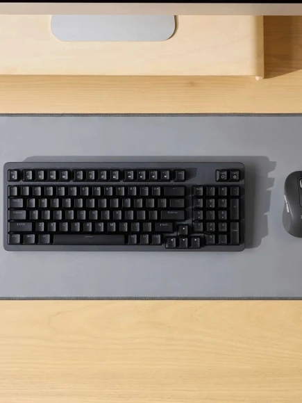 Клавиатура Logitech K868 механическая черный USB беспроводная BT/Radio (920-013912) Клавиатура Logitech K868 механическая черный USB беспроводная BT/Radio (920-013912)