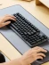 Клавиатура Logitech K868 механическая черный USB беспроводная BT/Radio (920-013912) Клавиатура Logitech K868 механическая черный USB беспроводная BT/Radio (920-013912)