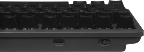 Клавиатура Logitech K868 механическая черный USB беспроводная BT/Radio (920-013912) Клавиатура Logitech K868 механическая черный USB беспроводная BT/Radio (920-013912)