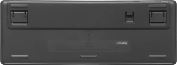 Клавиатура Logitech K868 механическая черный USB беспроводная BT/Radio (920-013912) Клавиатура Logitech K868 механическая черный USB беспроводная BT/Radio (920-013912)