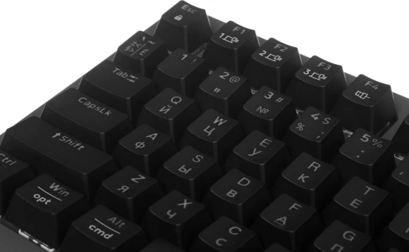 Клавиатура Logitech K868 механическая черный USB беспроводная BT/Radio (920-013912) Клавиатура Logitech K868 механическая черный USB беспроводная BT/Radio (920-013912)