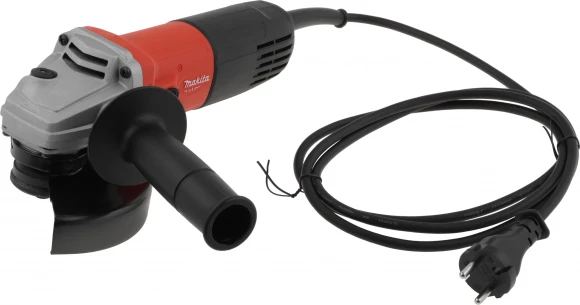 Углошлифовальная машина Makita M9508 720Вт 11000об/мин рез.шпин.:M14 d=125мм