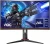 Монитор AOC 27" Gaming C27G2ZE черный/красный VA LED 0.5ms 16:9 HDMI матовая 300cd 178гр/178гр 1920x1080 240Hz FreeSync Premium DP FHD 5.5кг