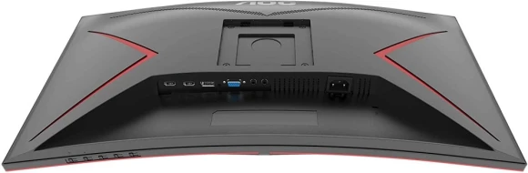 Монитор AOC 27" Gaming C27G2ZE черный/красный VA LED 0.5ms 16:9 HDMI матовая 300cd 178гр/178гр 1920x1080 240Hz FreeSync Premium DP FHD 5.5кг