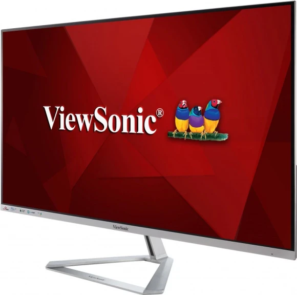 Монитор ViewSonic 31.5" VX3276-MHD-3 серебристый IPS LED 16:9 HDMI M/M матовая 250cd 178гр/178гр 1920x1080 75Hz VGA DP FHD 6.2кг Монитор ViewSonic 31.5" VX3276-MHD-3 серебристый IPS LED 16:9 HDMI M/M матовая 250cd 178гр/178гр 1920x1080 75Hz VGA DP FHD 6.2кг