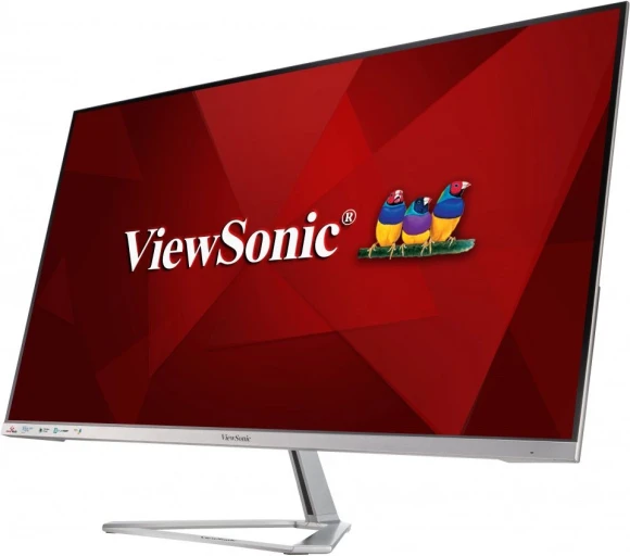 Монитор ViewSonic 31.5" VX3276-MHD-3 серебристый IPS LED 16:9 HDMI M/M матовая 250cd 178гр/178гр 1920x1080 75Hz VGA DP FHD 6.2кг Монитор ViewSonic 31.5" VX3276-MHD-3 серебристый IPS LED 16:9 HDMI M/M матовая 250cd 178гр/178гр 1920x1080 75Hz VGA DP FHD 6.2кг