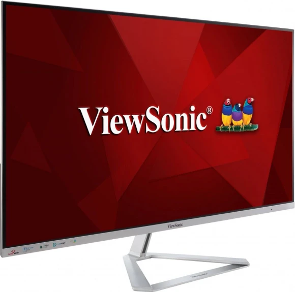 Монитор ViewSonic 31.5" VX3276-MHD-3 серебристый IPS LED 16:9 HDMI M/M матовая 250cd 178гр/178гр 1920x1080 75Hz VGA DP FHD 6.2кг Монитор ViewSonic 31.5" VX3276-MHD-3 серебристый IPS LED 16:9 HDMI M/M матовая 250cd 178гр/178гр 1920x1080 75Hz VGA DP FHD 6.2кг