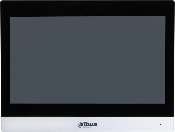 Видеодомофон Dahua DHI-VTH8641KMS-WP серебристый