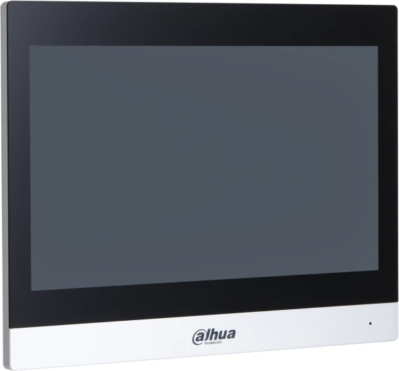 Видеодомофон Dahua DHI-VTH8641KMS-WP серебристый