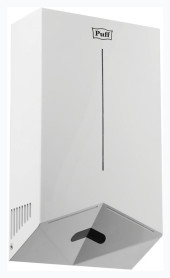 Осушитель воздуха Royal Clima Carisma Loft RD-CR16-E 260Вт бытовой белый/черный