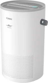 Воздухоочиститель Funai YAKATA Hap-Y300S01W 48Вт белый/серый