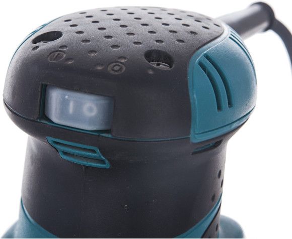 Вибро шлифовальная машина Makita BO4566 200Вт