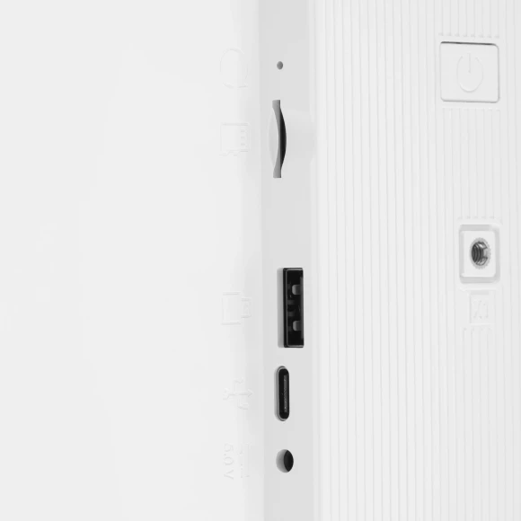 Фоторамка Digma 15.6" PF-1555 1920x1080 белый пластик 32Gb Видео WiFi Фоторамка Digma 15.6" PF-1555 1920x1080 белый пластик 32Gb Видео WiFi