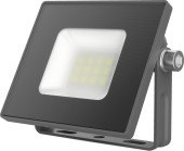 Прожектор уличный Gauss Qplus 688100310 светодиодный 10Втсерый Прожектор уличный Gauss Qplus 688100310 светодиодный 10Втсерый