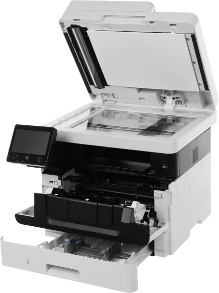 МФУ лазерный Canon i-Sensys MF455dw (5161C006/16) A4 Duplex WiFi белый