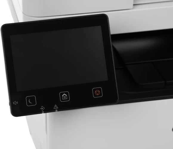 МФУ лазерный Canon i-Sensys MF455dw (5161C006/16) A4 Duplex WiFi белый