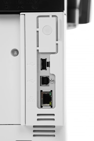 МФУ лазерный Canon i-Sensys MF455dw (5161C006/16) A4 Duplex WiFi белый