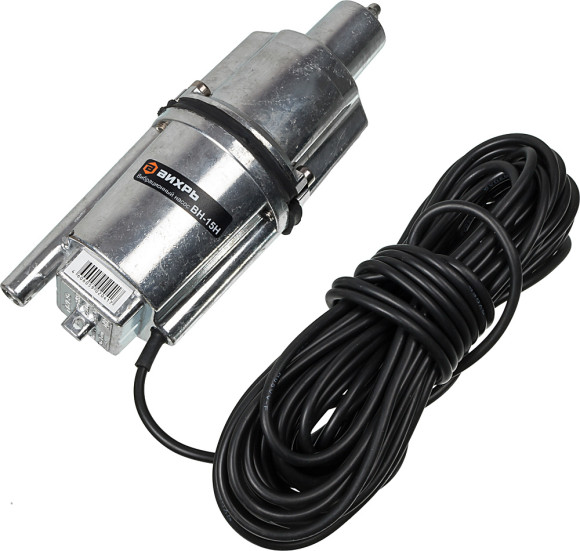 Насос колодезный Вихрь ВН-15Н 280Вт 1080л/час вибрационный (68/8/6)