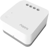 Умное реле Aqara T1 1канал. белый (SSM-U02) Умное реле Aqara T1 1канал. белый (SSM-U02)