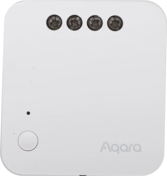 Умное реле Aqara T1 1канал. белый (SSM-U02)