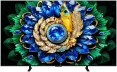 Телевизор QLED TCL 75" 75A400M QD-MiniLED (2026) Slim черный 4K Ultra HD 144Hz MEMC DVB-T DVB-T2 DVB-C DVB-S DVB-S2 USB WiFi Smart TV Телевизор QLED TCL 75" 75A400M QD-MiniLED (2026) Slim черный 4K Ultra HD 144Hz MEMC DVB-T DVB-T2 DVB-C DVB-S DVB-S2 USB WiFi Smart TV