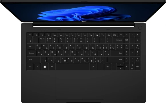 Ноутбук IRU Strato 15ALI Core i5 1235U 8Gb SSD256Gb Intel Iris Xe graphics 15.6" IPS FHD (1920x1080) Windows 11 Pro Multi Language 64 black WiFi BT Cam 6000mAh (2059113) Ноутбук IRU Strato 15ALI Core i5 1235U 8Gb SSD256Gb Intel Iris Xe graphics 15.6" IPS FHD (1920x1080) Windows 11 Pro Multi Language 64 black WiFi BT Cam 6000mAh (2059113)