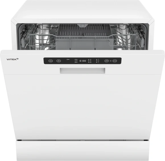 Посудомоечная машина Vitek VT-DT506 белый (компактная) Посудомоечная машина Vitek VT-DT506 белый (компактная)