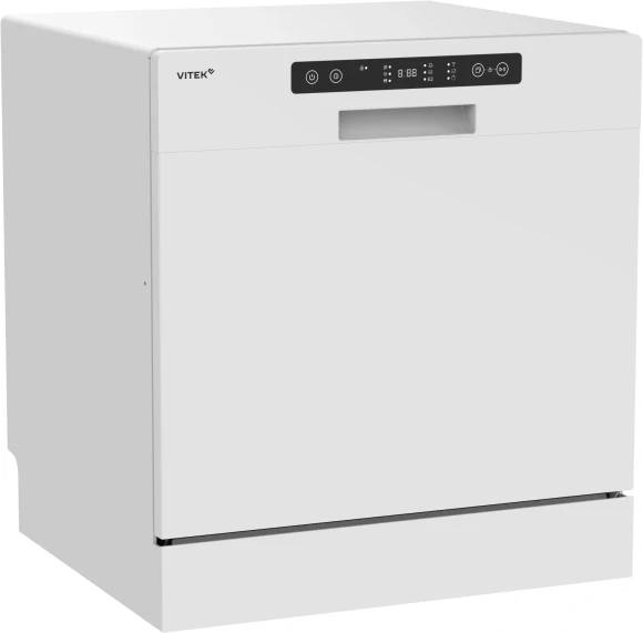 Посудомоечная машина Vitek VT-DT506 белый (компактная) Посудомоечная машина Vitek VT-DT506 белый (компактная)