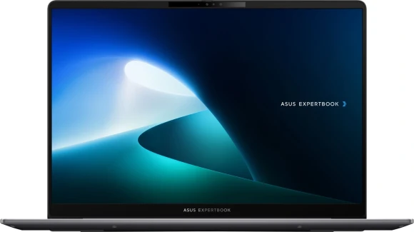 Ноутбук Asus ExpertBook P5 P5405CSA-NZ0298 Core Ultra 5 226V 16Gb SSD512Gb Intel Arc 130V 14" IPS WQXGA (2560x1600) без ОС grey WiFi BT Cam (90NX0861-M00CE0)
