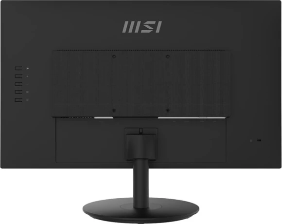 Монитор MSI 23.8" Pro MP242A черный IPS LED 1ms 16:9 HDMI M/M 300cd 178гр/178гр 1920x1080 100Hz VGA DP FHD 3.07кг Монитор MSI 23.8" Pro MP242A черный IPS LED 1ms 16:9 HDMI M/M 300cd 178гр/178гр 1920x1080 100Hz VGA DP FHD 3.07кг
