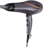 Бритва роторная Polaris PRO 5 blades PMR 0305R wet&dry реж.эл.:3 питан.:аккум. черный