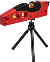 Нивелир лазерн. Ada Rotary 400 HV Servo 2кл.лаз. 635нм цв.луч. красный (А00458_2020)