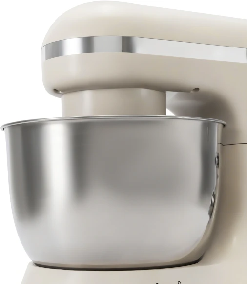 Миксер планетарный Vitek VT-PM0110 1500Вт кремовый Миксер планетарный Vitek VT-PM0110 1500Вт кремовый