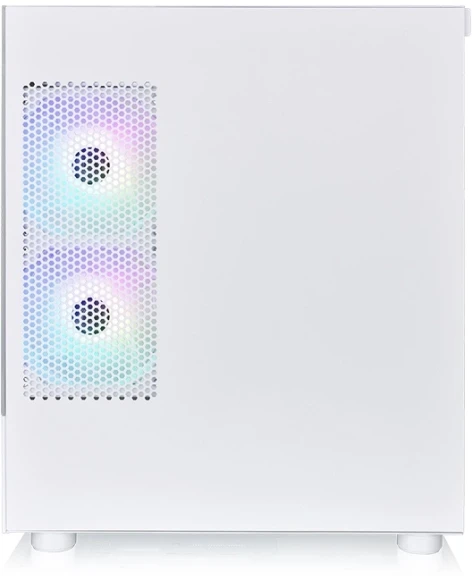 Корпус Thermaltake View 170 TG ARGB белый без БП mATX 5x120mm 2x140mm 1x200mm 2xUSB3.0 audio bott PSU Корпус Thermaltake View 170 TG ARGB белый без БП mATX 5x120mm 2x140mm 1x200mm 2xUSB3.0 audio bott PSU