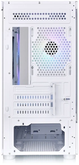 Корпус Thermaltake View 170 TG ARGB белый без БП mATX 5x120mm 2x140mm 1x200mm 2xUSB3.0 audio bott PSU Корпус Thermaltake View 170 TG ARGB белый без БП mATX 5x120mm 2x140mm 1x200mm 2xUSB3.0 audio bott PSU