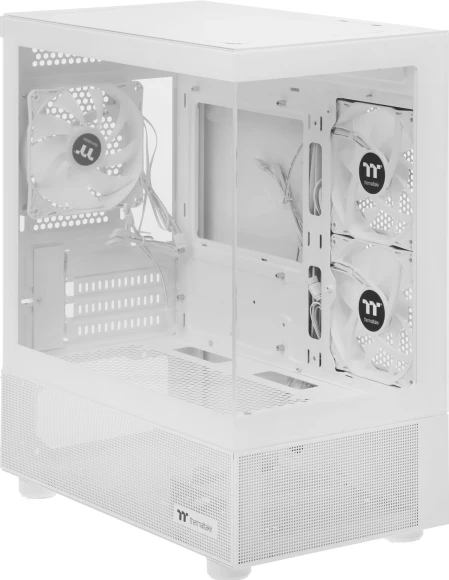 Корпус Thermaltake View 170 TG ARGB белый без БП mATX 5x120mm 2x140mm 1x200mm 2xUSB3.0 audio bott PSU Корпус Thermaltake View 170 TG ARGB белый без БП mATX 5x120mm 2x140mm 1x200mm 2xUSB3.0 audio bott PSU
