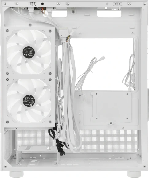 Корпус Thermaltake View 170 TG ARGB белый без БП mATX 5x120mm 2x140mm 1x200mm 2xUSB3.0 audio bott PSU Корпус Thermaltake View 170 TG ARGB белый без БП mATX 5x120mm 2x140mm 1x200mm 2xUSB3.0 audio bott PSU