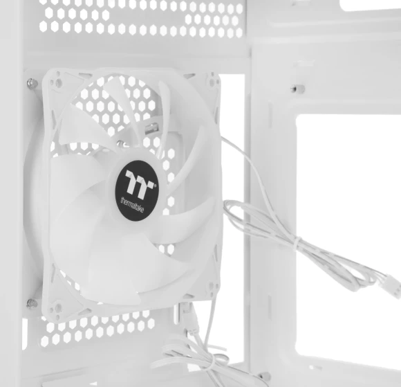 Корпус Thermaltake View 170 TG ARGB белый без БП mATX 5x120mm 2x140mm 1x200mm 2xUSB3.0 audio bott PSU Корпус Thermaltake View 170 TG ARGB белый без БП mATX 5x120mm 2x140mm 1x200mm 2xUSB3.0 audio bott PSU