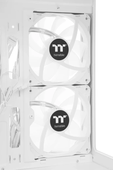 Корпус Thermaltake View 170 TG ARGB белый без БП mATX 5x120mm 2x140mm 1x200mm 2xUSB3.0 audio bott PSU Корпус Thermaltake View 170 TG ARGB белый без БП mATX 5x120mm 2x140mm 1x200mm 2xUSB3.0 audio bott PSU