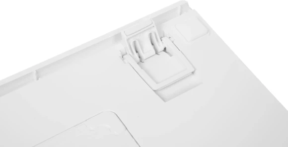 Клавиатура MSI Forge GK600 механическая белый/синий USB беспроводная BT/Radio Multimedia for gamer LED (S11-43RUP01-HH9) кабель 1.8м