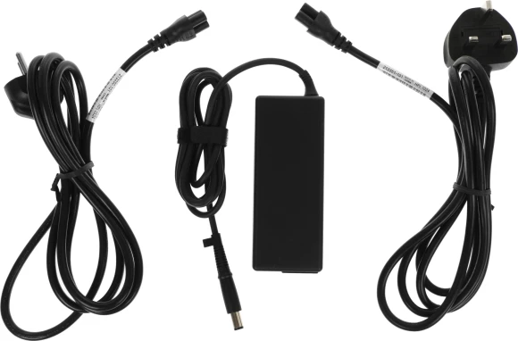 Неттоп HP ProDesk 400 G9 Mini i3 13100T (2.5) 8Gb SSD256Gb UHDG 730 FreeDOS GbitEth WiFi BT 90W kb мышь клавиатура черный (935X8EA)