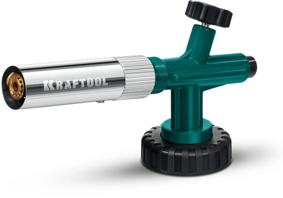 Паяльная горелка Kraftool KL-700 газов. 2000Вт макс.t=1200 (55516) Паяльная горелка Kraftool KL-700 газов. 2000Вт макс.t=1200 (55516)