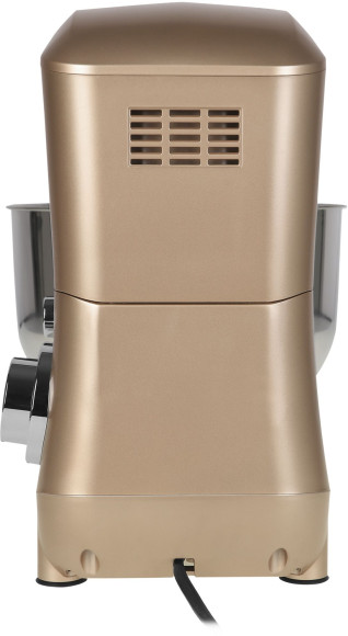 Миксер планетарный Starwind SPM5181 1000Вт золотистый