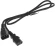 Шнур питания Hyperline PWC-IEC13-IEC14-1.0-BK C13-С14 проводник.:3x0.75мм2 1м 230В 10А (упак.:1шт) черный Шнур питания Hyperline PWC-IEC13-IEC14-1.0-BK C13-С14 проводник.:3x0.75мм2 1м 230В 10А (упак.:1шт) черный