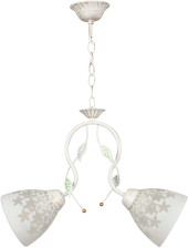 Светильник Hiper Wendy H059-1 настен. коричневый